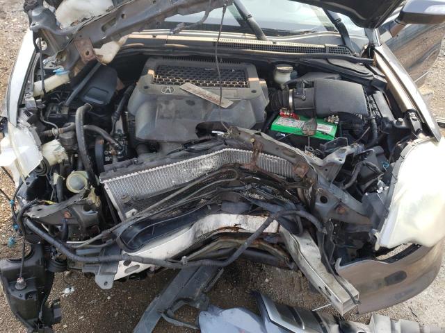 Photo 11 from auction – 2007 ACURA RDX TECHNO with VIN 5J8TB18597A024364