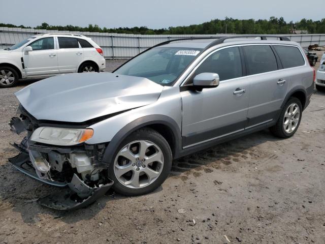 VOLVO XC70 T6 2011 with VIN YV4902BZ8B1103661 - Photo from auction