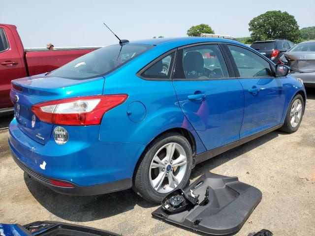 Photo 3 from auction – 2014 FORD FOCUS SE with VIN 1FADP3F28EL320489