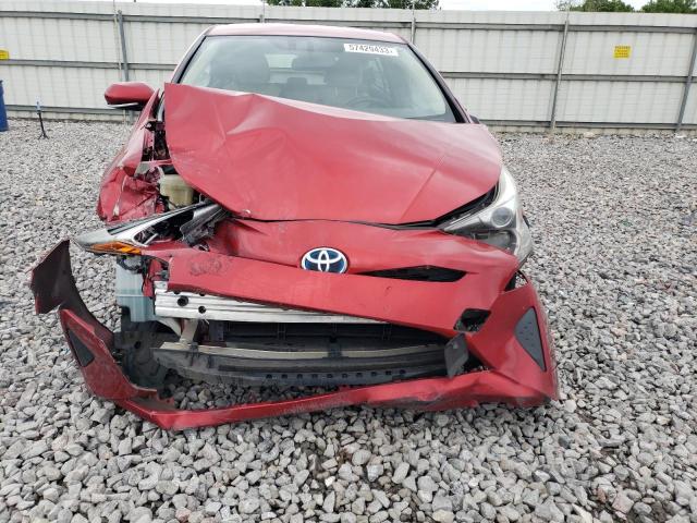 Photo 5 from auction – 2016 TOYOTA PRIUS with VIN JTDKARFU9G3522509