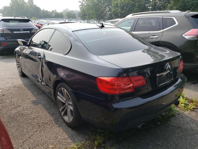 Photo 2 from auction – 2013 BMW 335 XI with VIN WBAKF9C52DE859874