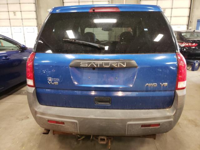 Photo 6 from auction – 2004 SATURN VUE with VIN 5GZCZ634X4S857441