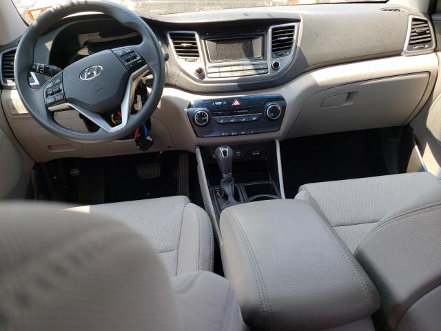 Photo 8 from auction – 2017 HYUNDAI TUCSON LIM with VIN KM8J3CA46HU511520