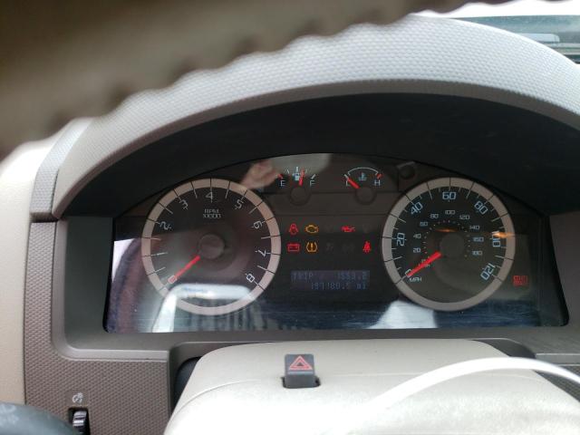 Photo 9 from auction – 2010 FORD ESCAPE with VIN 1FMCU9D77AKC07113