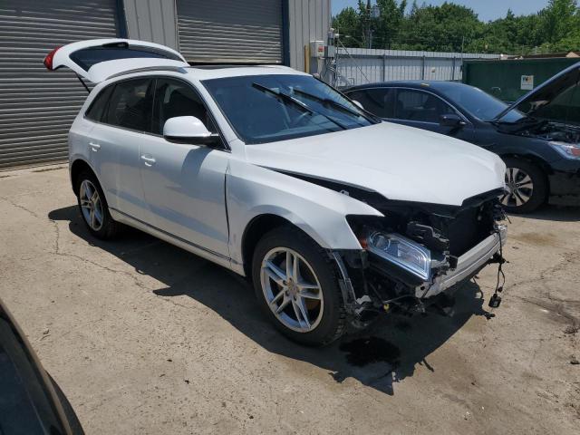 Photo 4 from auction – 2014 AUDI Q5 PREMIUM with VIN WA1LFAFPXEA109485