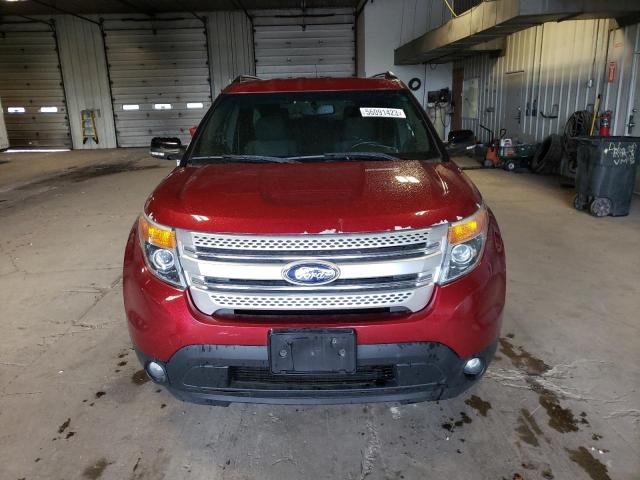 Photo 5 from auction – 2013 FORD EXPLORER X with VIN 1FM5K8D80DGB42713