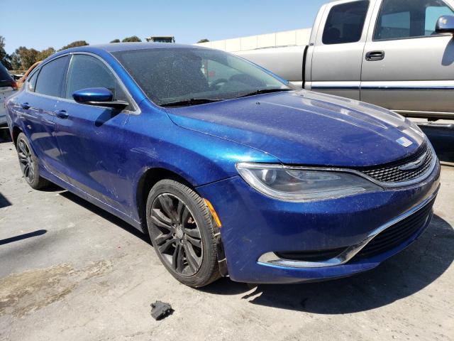 Photo 4 from auction – 2015 CHRYSLER 200 LIMITE with VIN 1C3CCCAB1FN750786