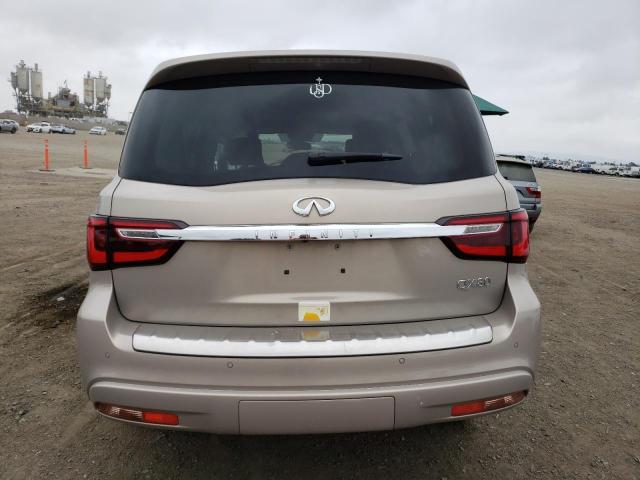 Photo 6 from auction – 2018 INFINITI QX80 BASE with VIN JN8AZ2NF4J9665147