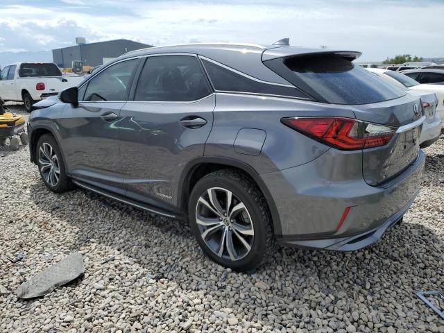 Photo 2 from auction – 2017 LEXUS RX 450H BA with VIN 2T2BGMCA8HC019957