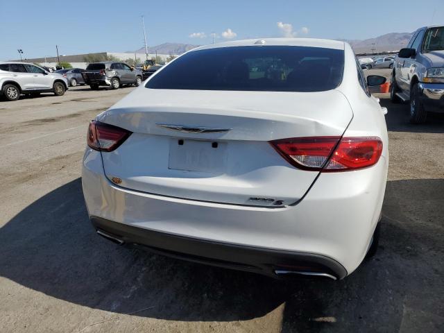 Photo 6 from auction – 2015 CHRYSLER 200 S with VIN 1C3CCCBB3FN559224