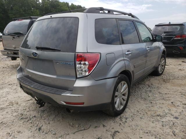 Photo 3 from auction – 2011 SUBARU FORESTER L with VIN JF2SHBEC7BH728047