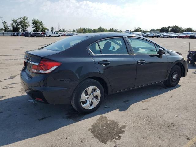 Photo 3 from auction – 2015 HONDA CIVIC LX with VIN 19XFB2F5XFE040475