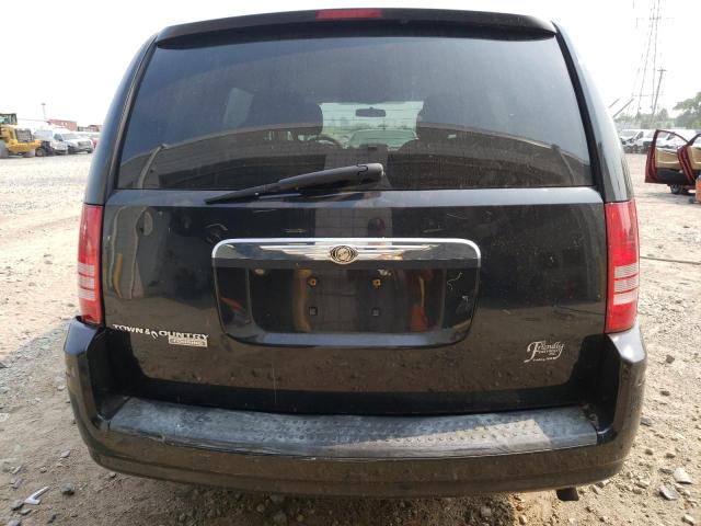 Photo 6 from auction – 2008 CHRYSLER TOWN & COU with VIN 2A8HR54P78R687761