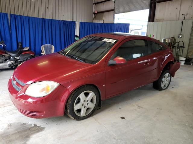 CHEVROLET COBALT LT 2007 with VIN 1G1AL15F377407996 - Photo from auction