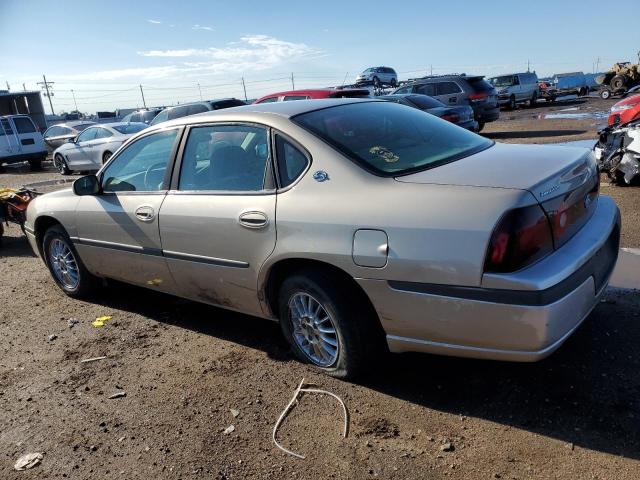 Photo 2 from auction – 2003 CHEVROLET IMPALA with VIN 2G1WF52E739105636