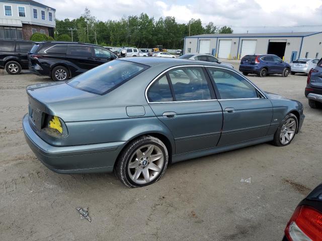 Photo 3 from auction – 2002 BMW 530 I with VIN WBADT534X2CE93675