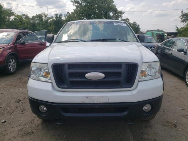 Photo 5 from auction – 2007 FORD F150 with VIN 1FTRX14W07FB67599