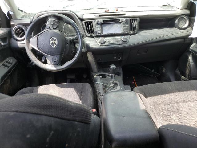 Photo 8 from auction – 2016 TOYOTA RAV4 XLE with VIN 2T3WFREV5GW262152
