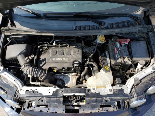 Photo 11 from auction – 2015 CHEVROLET SONIC LT with VIN 1G1JC5SB6F4127210