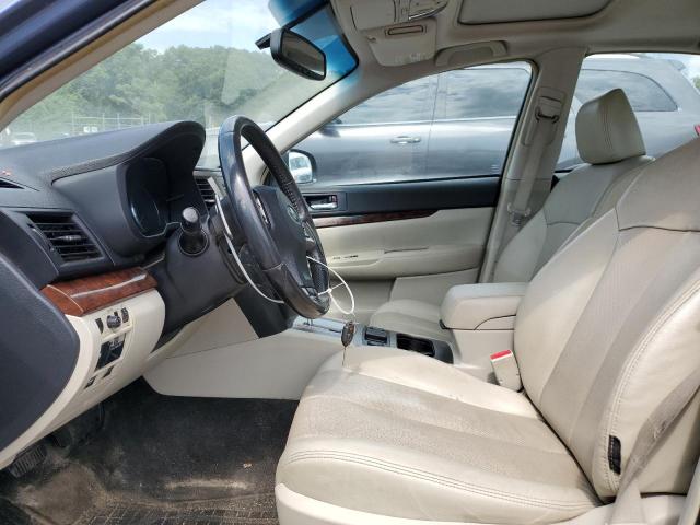 Photo 7 from auction – 2013 SUBARU LEGACY 2.5 with VIN 4S3BMBK68D3030247