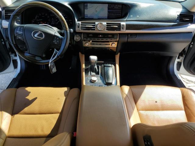 Photo 8 from auction – 2013 LEXUS LS 460 with VIN JTHBL5EF3D5120554