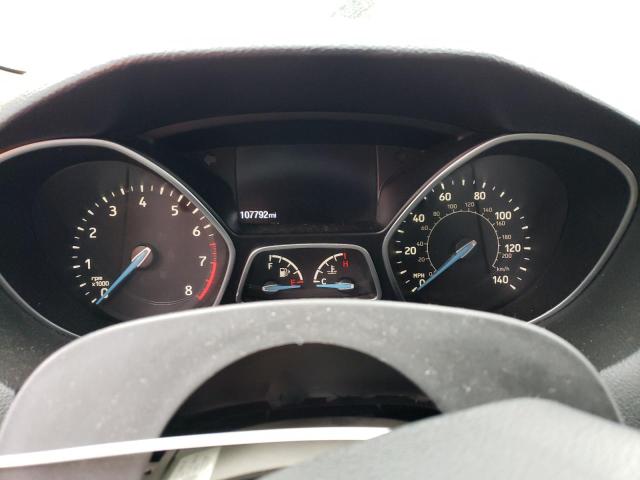 Photo 9 from auction – 2017 FORD FOCUS SEL with VIN 1FADP3M2XHL214875