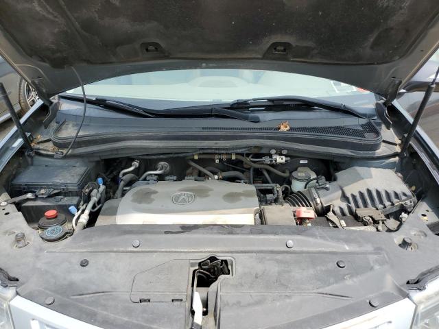 Photo 11 from auction – 2010 ACURA MDX with VIN 2HNYD2H27AH509079