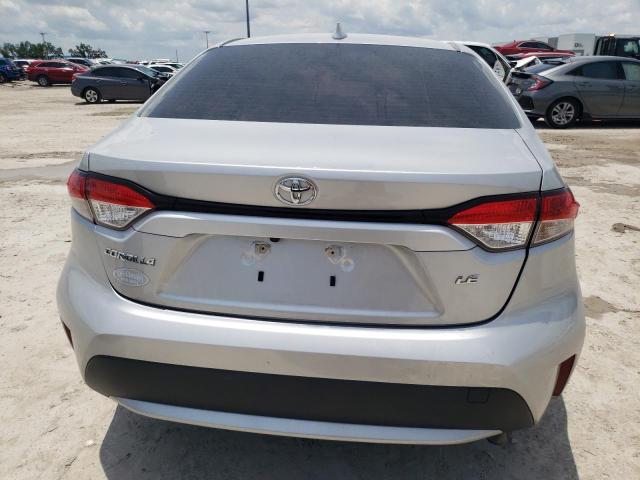 Photo 6 from auction – 2020 TOYOTA COROLLA LE with VIN JTDEPRAE5LJ042274