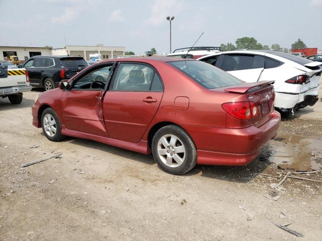 Photo 2 from auction – 2008 TOYOTA COROLLA CE with VIN 1NXBR32E98Z987903