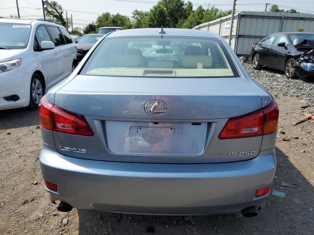 Photo 6 from auction – 2007 LEXUS IS 250 with VIN JTHCK262175009829