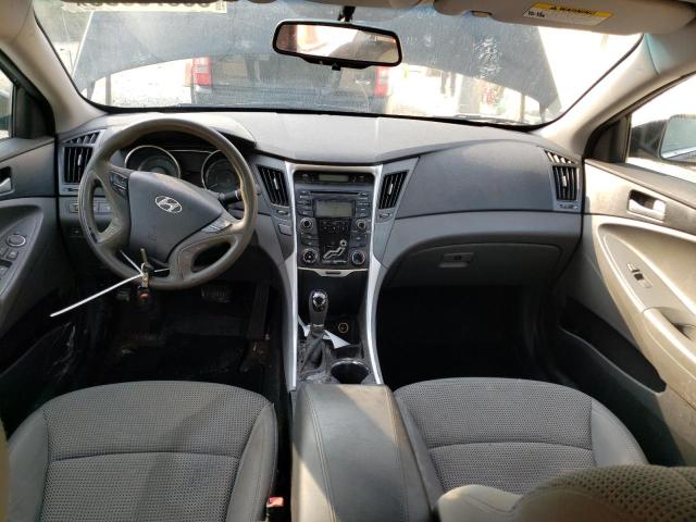 Photo 8 from auction – 2012 HYUNDAI SONATA GLS with VIN 5NPEB4AC8CH362147