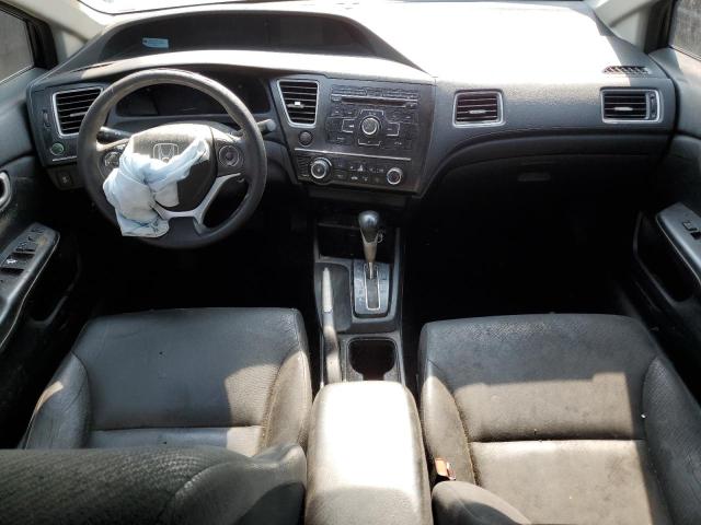 Photo 8 from auction – 2013 HONDA CIVIC LX with VIN 19XFB2F54DE002608