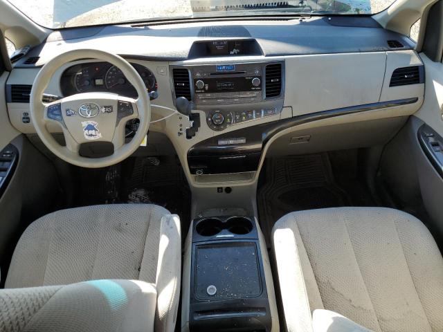 Photo 8 from auction – 2014 TOYOTA SIENNA LE with VIN 5TDKK3DC8ES428332