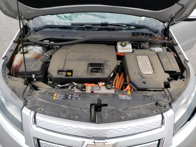 Photo 11 from auction – 2014 CHEVROLET VOLT with VIN 1G1RA6E4XEU136647