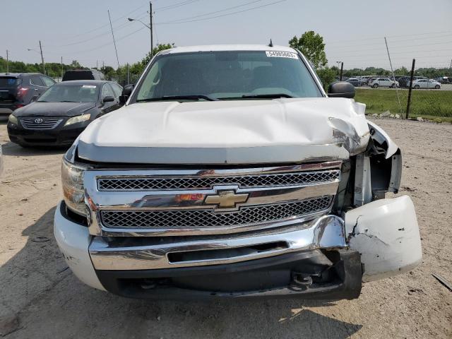 Photo 5 from auction – 2011 CHEVROLET SILVERADO with VIN 3GCPKREA7BG355387