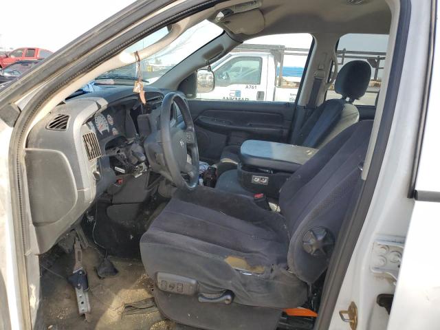 Photo 7 from auction – 2004 DODGE RAM 1500 S with VIN 1D7HU18D44S726514