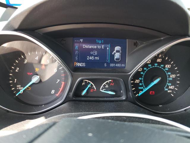 Photo 9 from auction – 2014 FORD ESCAPE SE with VIN 1FMCU0GX5EUD93378