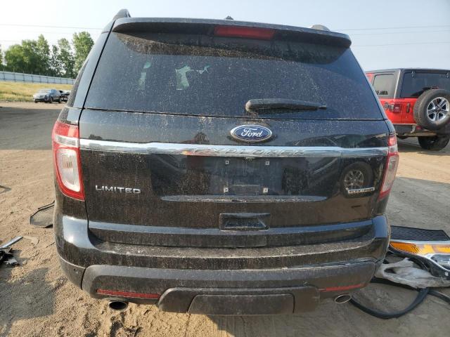 Photo 6 from auction – 2013 FORD EXPLORER L with VIN 1FM5K8F81DGB00323