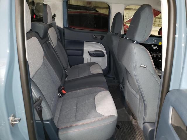Photo 10 from auction – 2022 FORD MAVERICK X with VIN 3FTTW8E90NRA04008