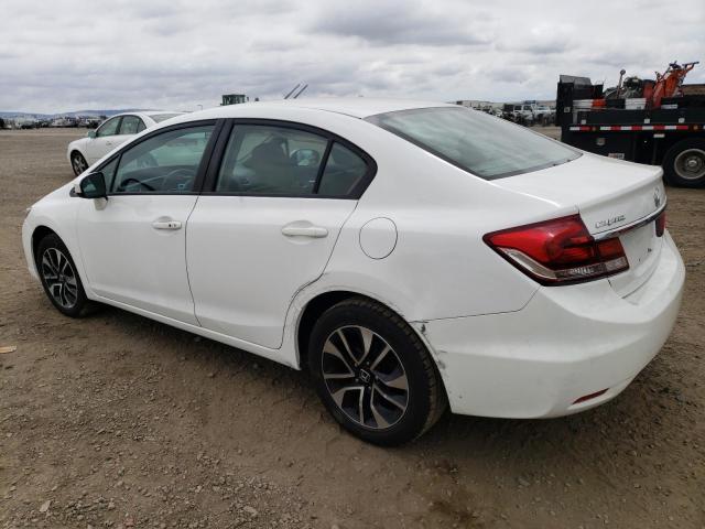 Photo 2 from auction – 2015 HONDA CIVIC EX with VIN 19XFB2F85FE213880