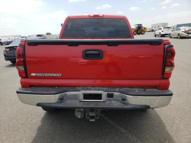 Photo 6 from auction – 2006 CHEVROLET SILVERADO with VIN 2GCEK13T361126314