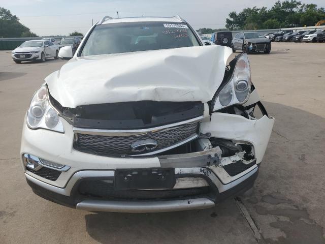 Photo 5 from auction – 2017 INFINITI QX50 with VIN JN1BJ0RP9HM384115