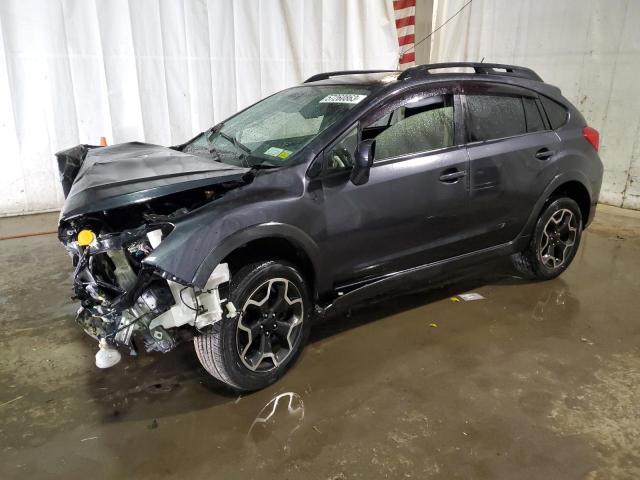 SUBARU XV CROSSTR 2015 with VIN JF2GPACC5F8233115 - Photo from auction
