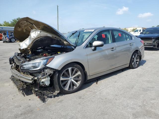 SUBARU LEGACY 3.6 2018 with VIN 4S3BNEN62J3007522 - Photo from auction