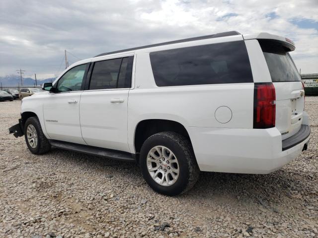 Photo 2 from auction – 2016 CHEVROLET SUBURBAN K with VIN 1GNSKHKC9GR104752