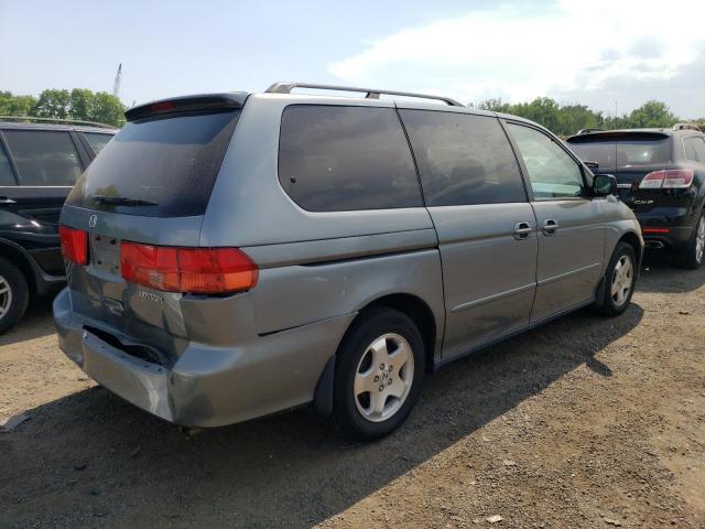 Photo 3 from auction – 2001 HONDA ODYSSEY EX with VIN 2HKRL18641H587529