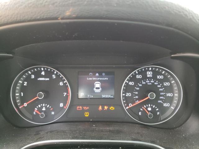 Photo 9 from auction – 2019 KIA FORTE FE with VIN 3KPF24AD0KE094789