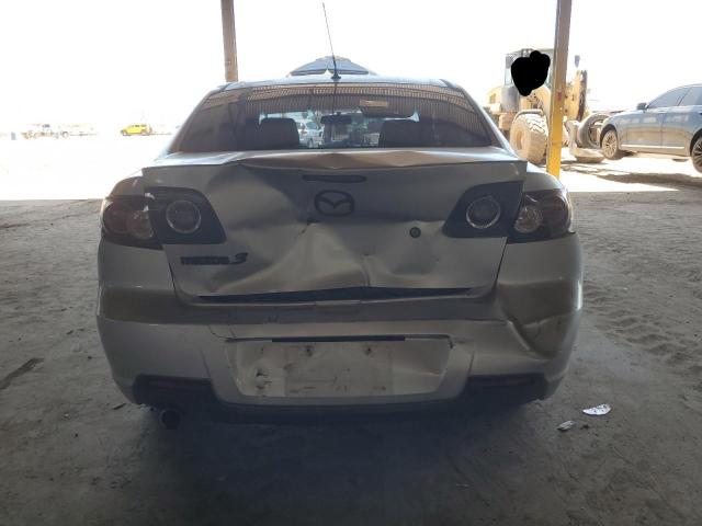 Photo 6 from auction – 2008 MAZDA 3 I with VIN JM1BK32G481872704