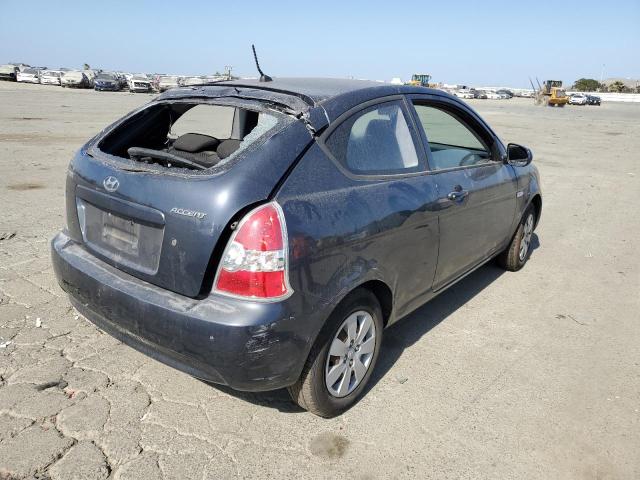 Photo 3 from auction – 2010 HYUNDAI ACCENT BLU with VIN KMHCM3AC8AU181236