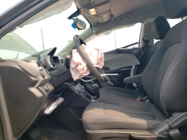Photo 7 from auction – 2014 CHEVROLET SONIC LT with VIN 1G1JC6SH4E4204102
